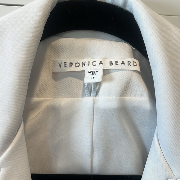 Veronica Beard blazer size 0 - Picture 5 of 6
